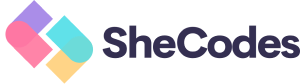 Logo SheCodes